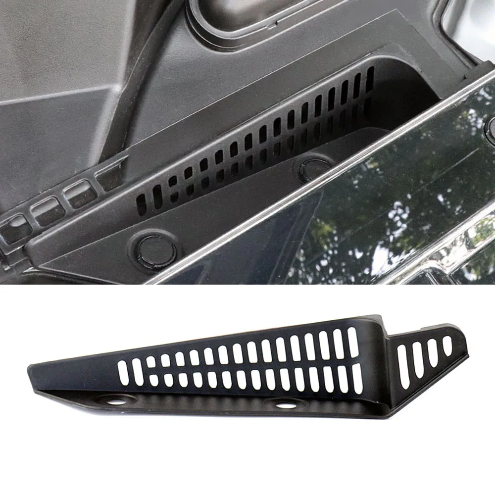 

Для Nissan X-Trail XTrail T32 2013-2020 автомобильный впускной клапан вентиляционного отверстия, защитная крышка, защита от блокировки помех