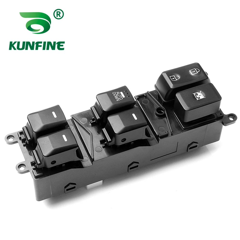 Car Window Controller Switch Button Car Window Lifter Control Switch for KIA K3 OEM No. 93570-B5000 93570B5000