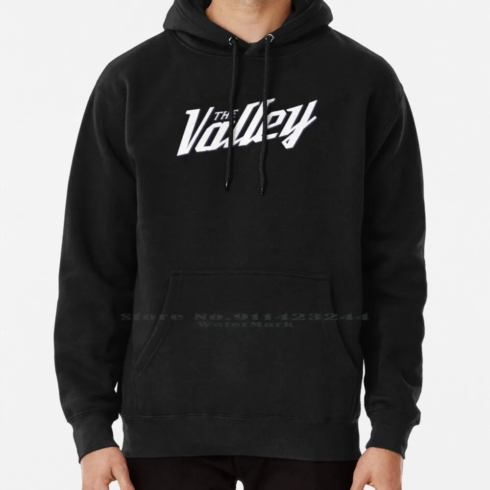 The Valley-Phoenix Basketball City Hoodie Sweater 6xl Cotton The Valley Phx Arizona Basketball City Alternative Booker Ayton