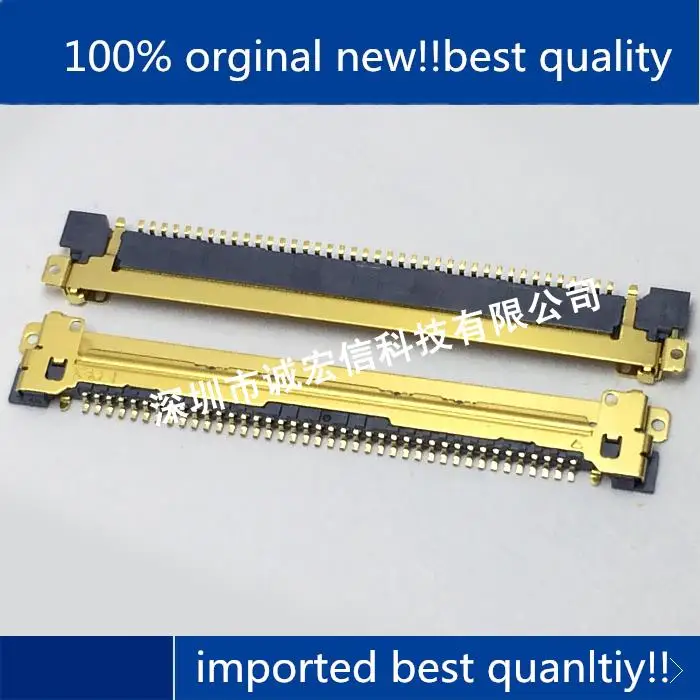 

10pcs 100% orginal new in stock 20455-020E-12 20P 0.5mm pitch LVDS I-PEX LCD screen inrface