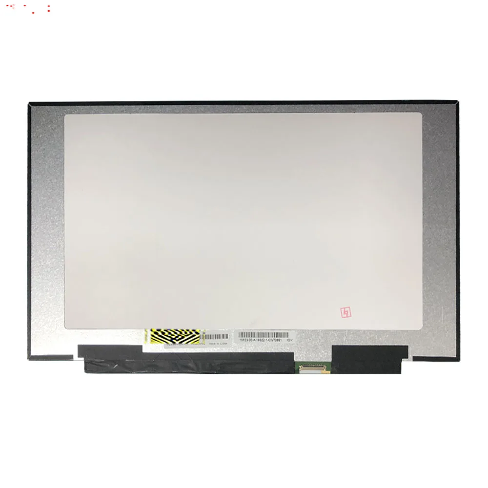 Imagem -05 - Pequeno 40 Pinos 15.6 Polegada 1920x1080 Fhd Ips Tela do Laptop Lq156m1jw03 Lq156m1jw04 Lq156m1jw07 Lq156m1jw08 Lq156m1jw09 Ne156fhm-nz1