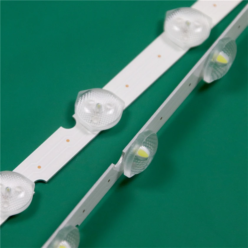 LED TV Illumination For Samsung UE32EH5007 32" FHD LED Bar Backlight Strip Line Ruler D3GE-320SM1-R2 2013SVS32_FHD3228N1_B2_12
