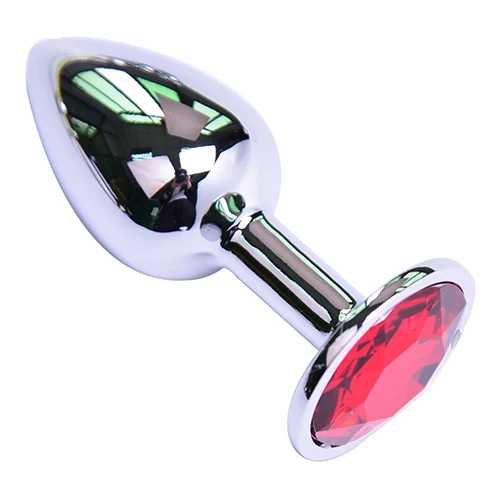 Small Size Anal Toys Butt Plug Stainless Steel Anal Plug Sex Toys for woman men Adult Product nice and comfortable design