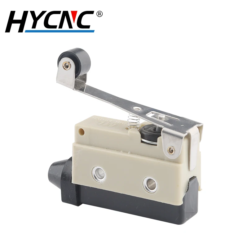 Micro-Motion Limit Switch AZ7121 Long Hinge Rod Closed Basic Limit Switch Normal Normally Open Travel Switch