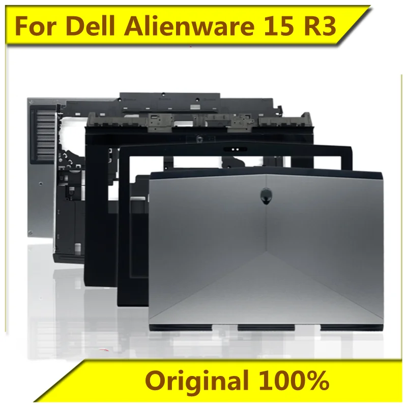 For Dell Alienware 15 R3 A Shell B Shell C Shell D Shell E Shell Laptop Case New Original for Dell Laptop