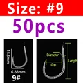 50PCS Size 9