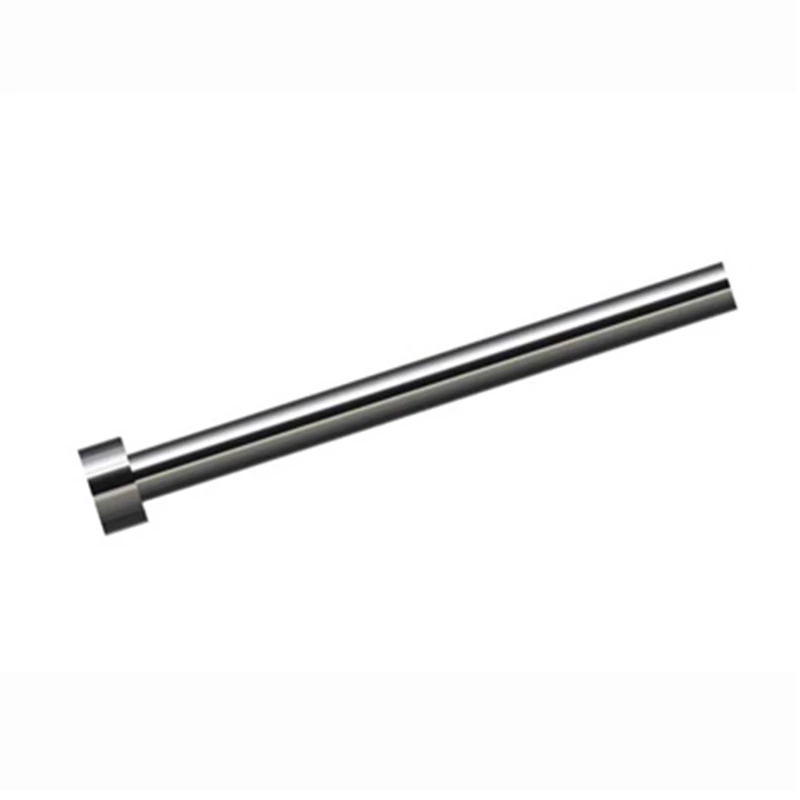 5pcs/lot Mould Strainght Ejector Pin D5mm 5.5mm 6mm 6.5mm Thimble Metal Punch Pin CNC Lathe Parts Injection Mould Ejector Pins