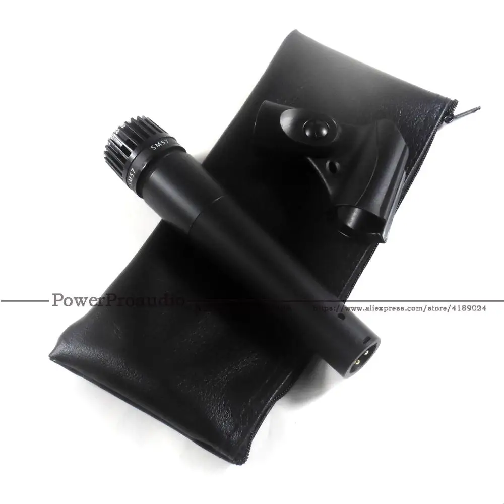 

Высококачественный Однонаправленный динамический вокальный проводной микрофон SM57 SM57LC, SM 57 57LC, микрофон с ярким чистым звуком