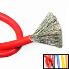 High Temp Silicone Test Cable #4