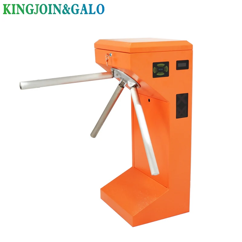 Fully automatic  Tripod Turnstile with access controller/opening gate/opening door
