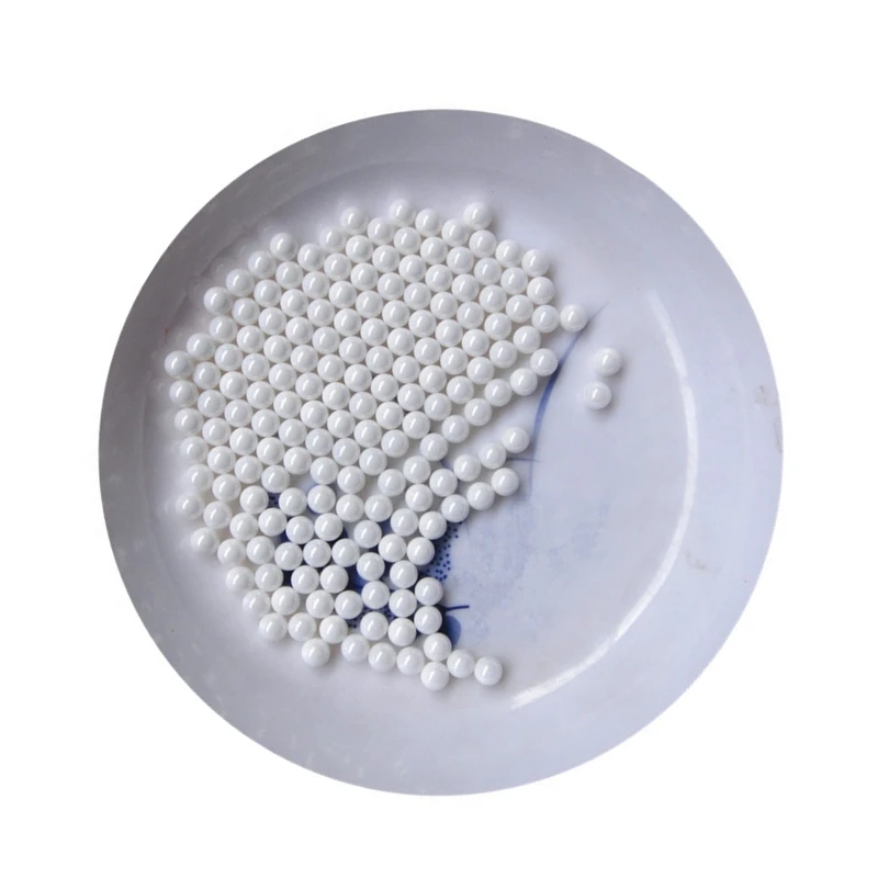 200 PCS Zirconia เซรามิค Ball 1 มม.-8 มม.สวมใส่ลูกปัด ZrO2 Zirconia ออกไซด์ Mill สำหรับ HYBRID ตลับลูกปืนบด/มิลลิ่ง