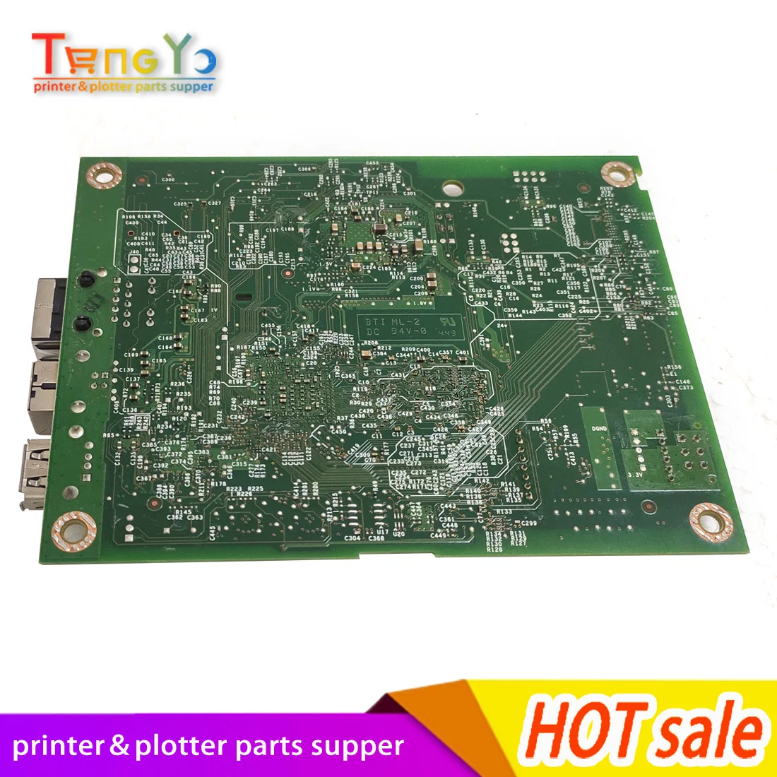 Origianl J8H61-60001 J8H61-67901 Mainboard Logic Main Board Formatter Board for HP LaserJet M501dn M501n M501 501dn 501N Series