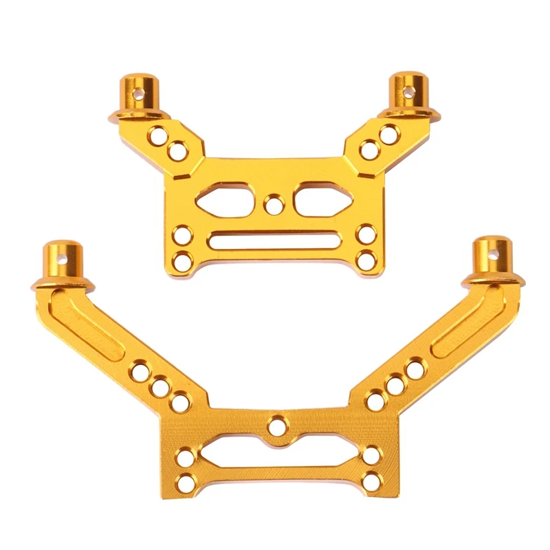 SG1604 SG1603 Metal Front and Rear Shock Tower Bracket Mount for UDIRC UD1601 UD1602 1/16 RC Car Upgrade Parts