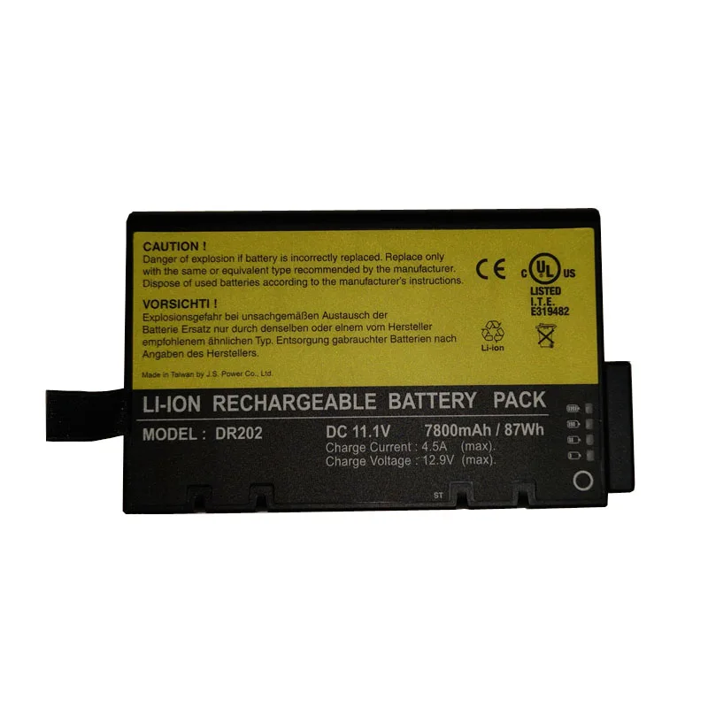 

11.1V 7800mah new battery for ME202 ME202C ME202A ME202B ME202BB ME202BE ME202H 202S-20 DR202 DR202S LI202S R202I BP-LC2600