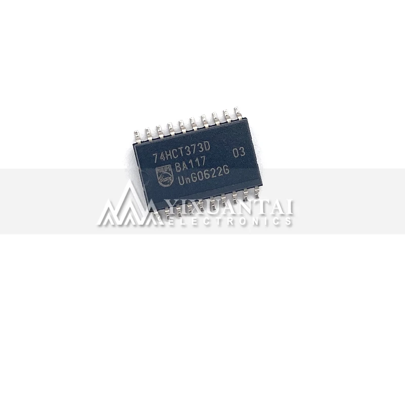 

10pcs/lot 74HCT373D SOP20 74HCT541D SOP20 74LCX11MTCX LCX11 TSSOP14 new and original IC Chipset