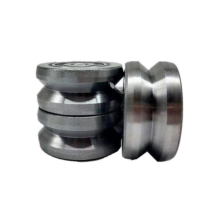 QIPANG V 6200ZZ V grooved straightener guide wheel bearings 10*30*9, 10*30*14mm pulley bearings V groove width mm V6200ZZ 30mm