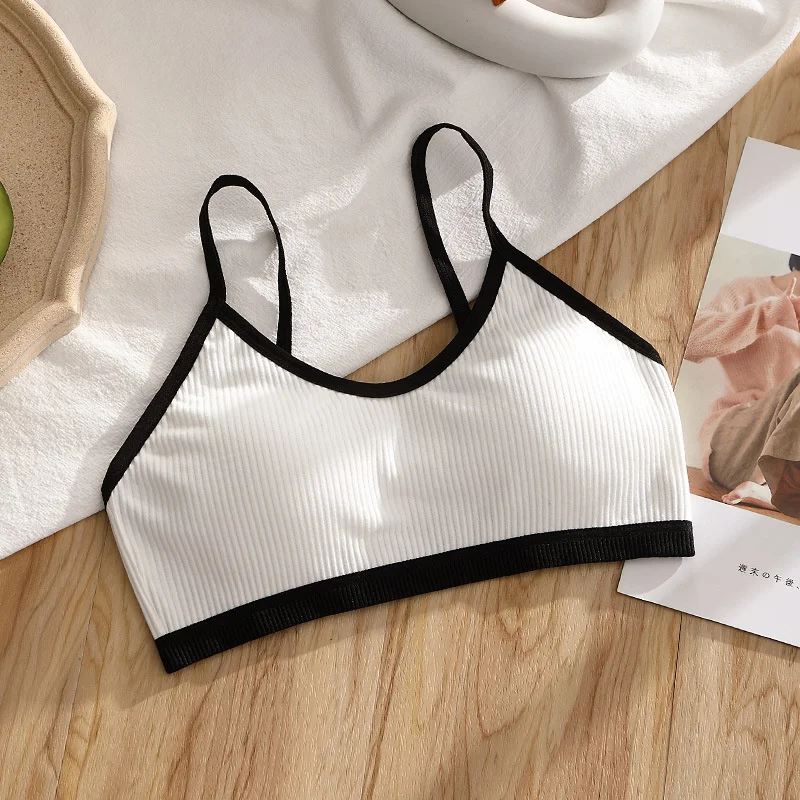 3D Sexy Lingerie Seamless Sport Bra Backless Strapless Top Bra Push Up Bralette Brassiere Women Underwear cotton girls lady