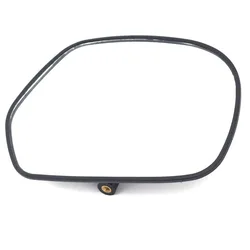 Right Side Rear View Mirrors Clear Glass Fit For Honda Goldwing GL1800 2001-2017