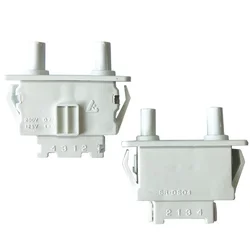 1PCS Refrigerator Door Switch Compatible With Samsung Refrigerators Fridge Freezer Light Switch
