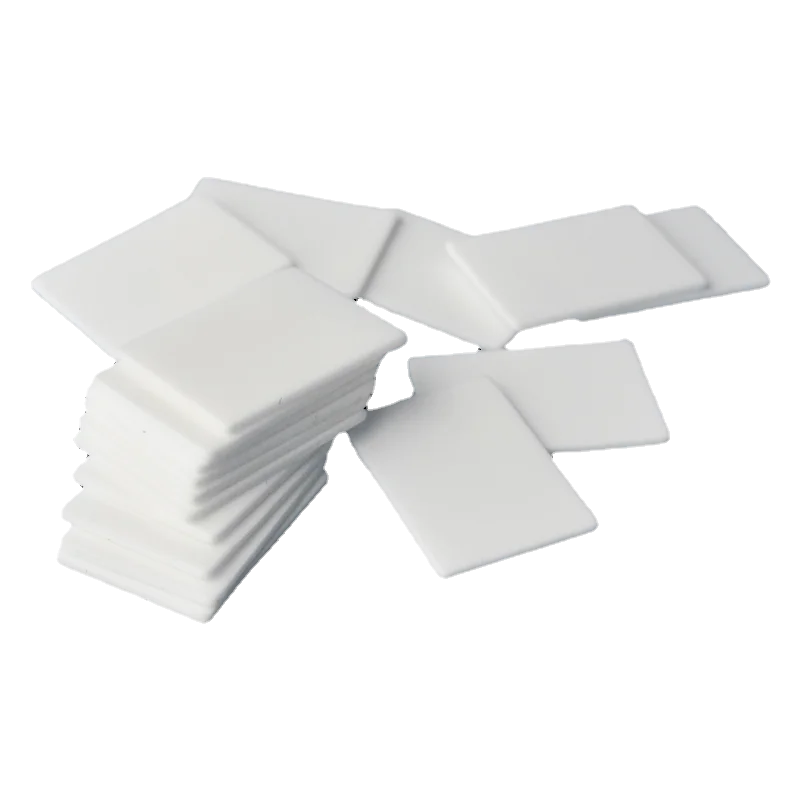 Alumina Ceramic Sheet Thermal Insulation Sheet High Temperature Resistant Electronics Industry Ceramic TO-247-1*17*22 Non-porous