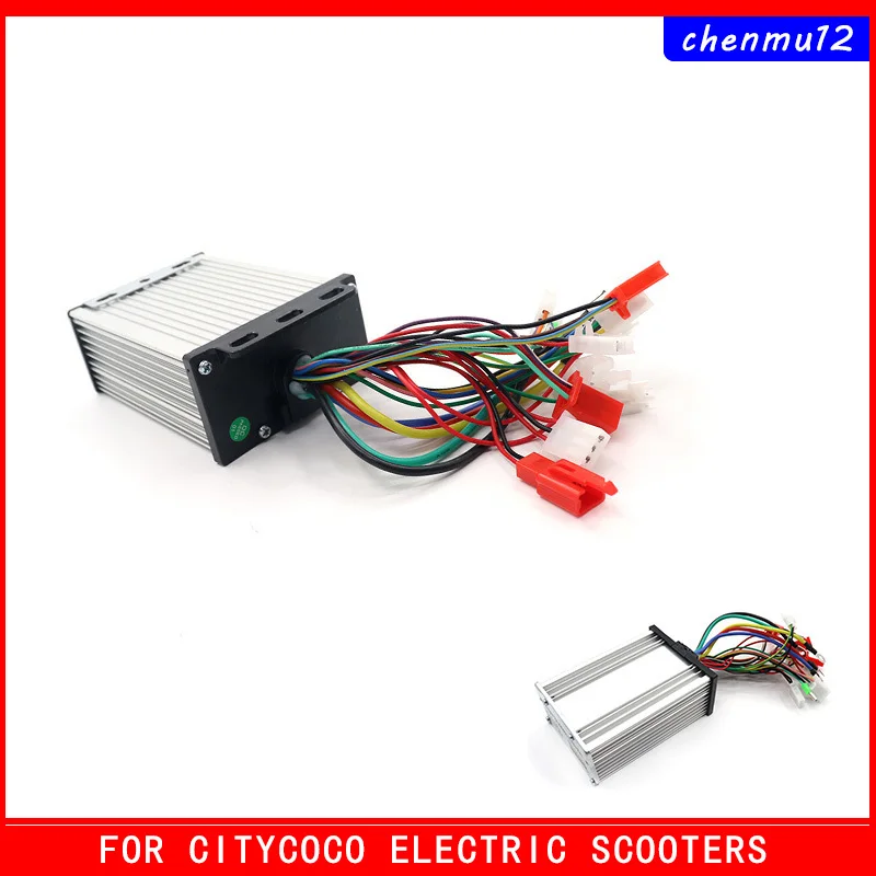 1500W 1000W 500W 250W 48V 36V Controller for Citycoco Electric Scooter Conversion Kit