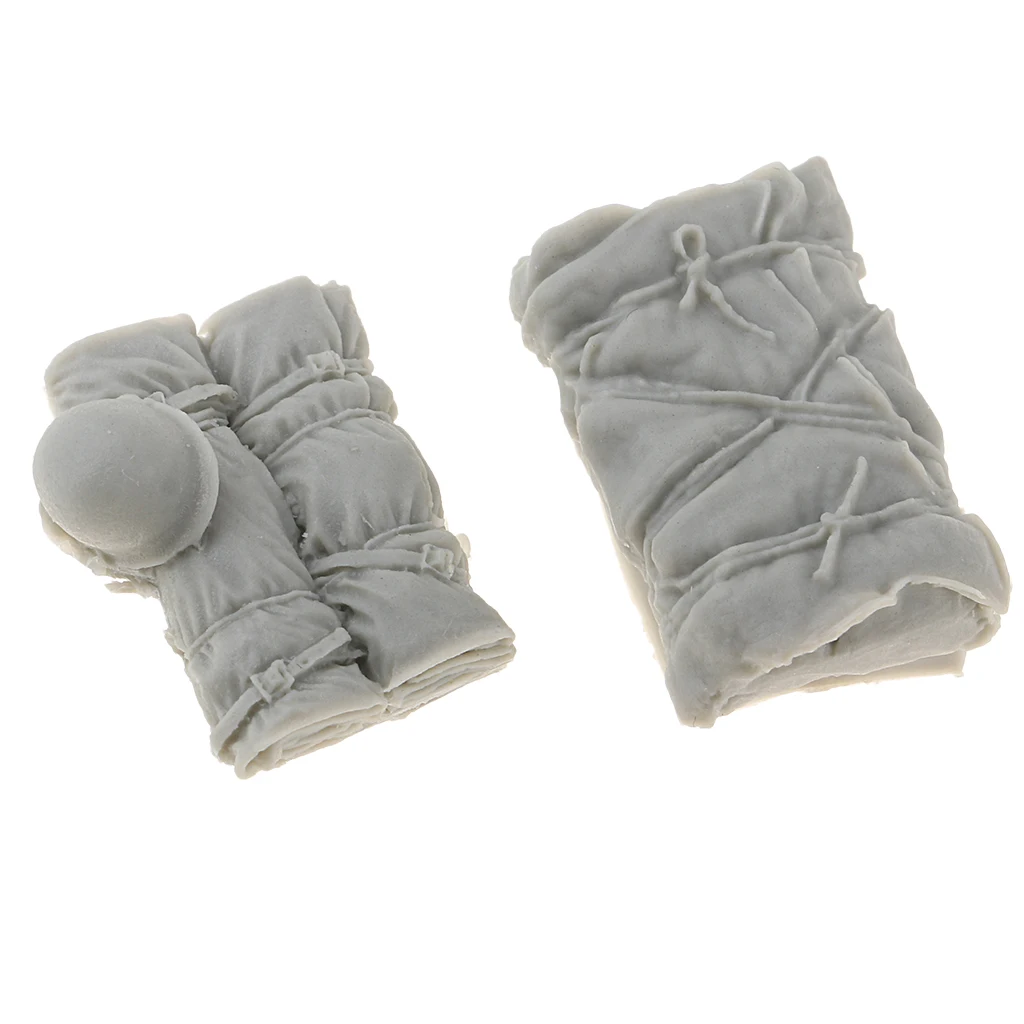 1/35 Scale Mini Resin Soldier Package Hat Model DIY Accessories for Diorama