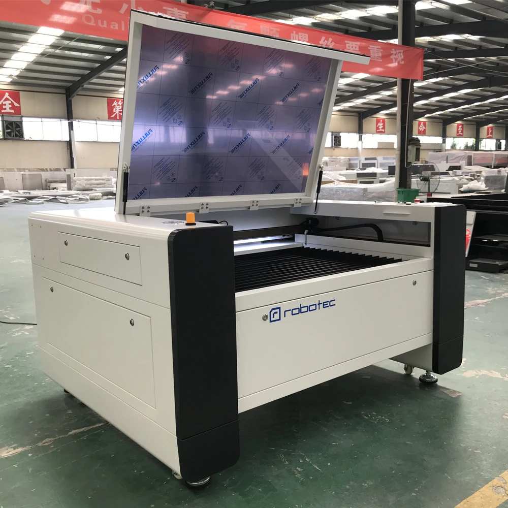 

Close Type 150W Reci Tube 1390 Metal CO2 Laser Cutting Machine Advertising Words Processing CO2 Laser Cutter/1390 Laser Engraver