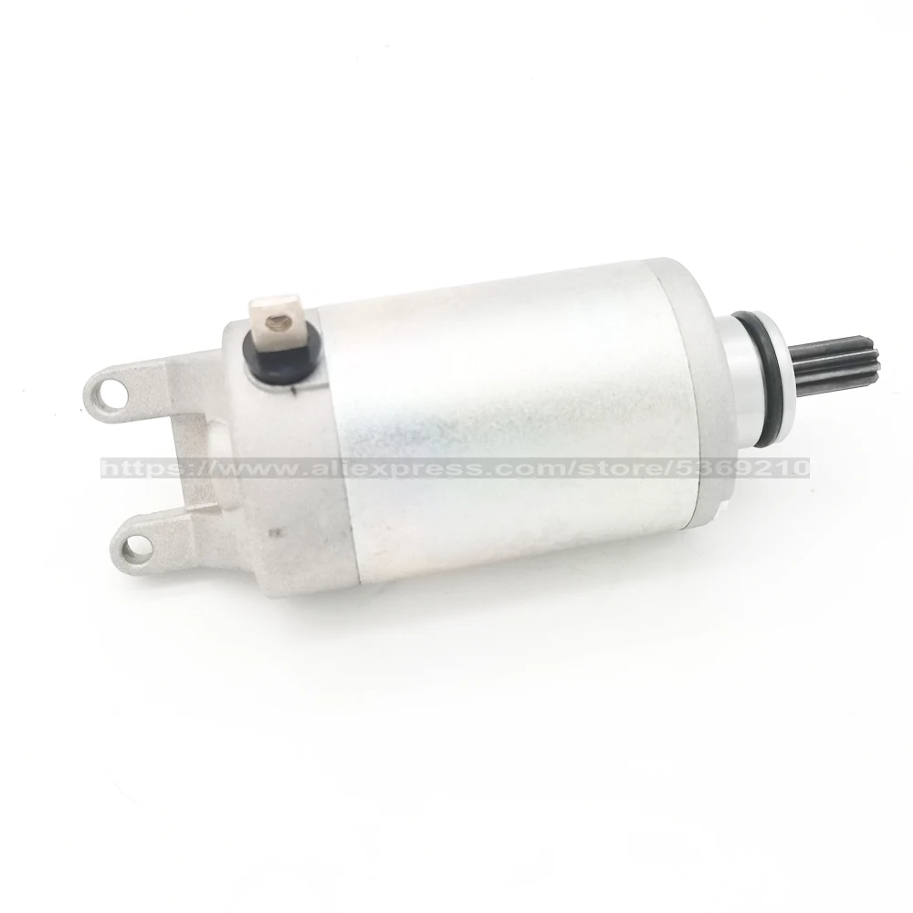 Starter Motor for Suzuki Skywave 250 400 Burgman AN125 AN250 AN400 Scooter Heavy Duty Parts