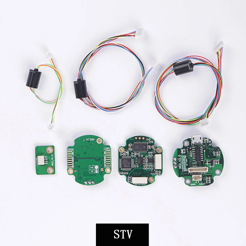 

3-Axis Stabilization Controller BaseCam SimpleBGC 32-bit Split Gimbal Controller for 35Brushless Motor Modular Controller System