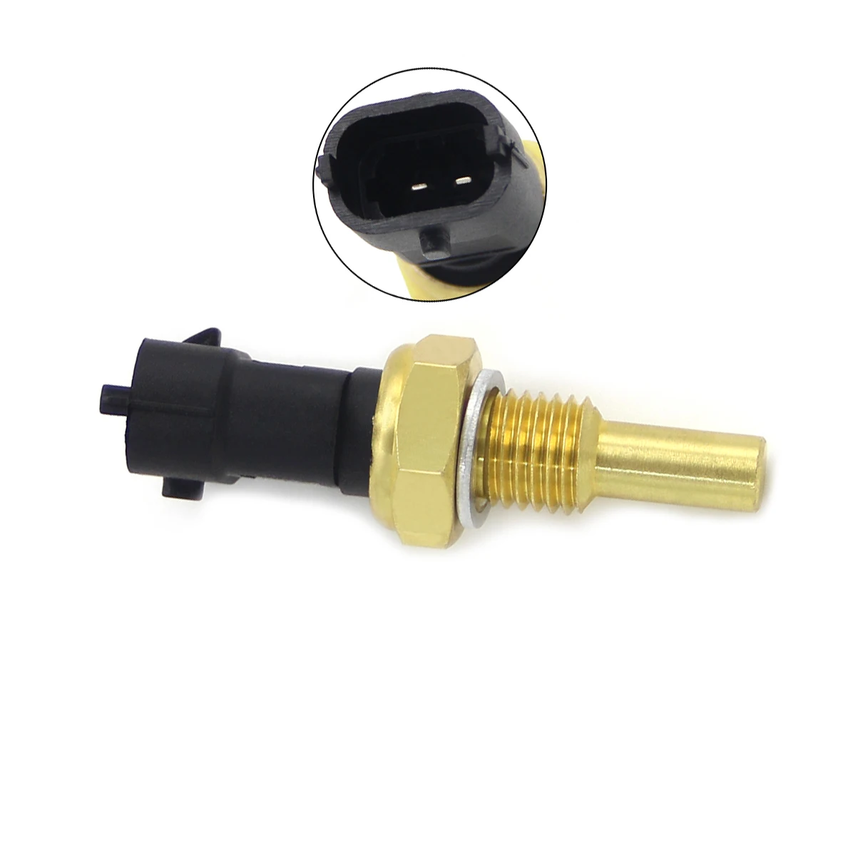 

Motorcycle Water Temp Temperature Sensor For Ski-doo Grand Touring 1200 600 700 800 900 V 1000 GSX 1200 ACE Turbo Carb HO EFI