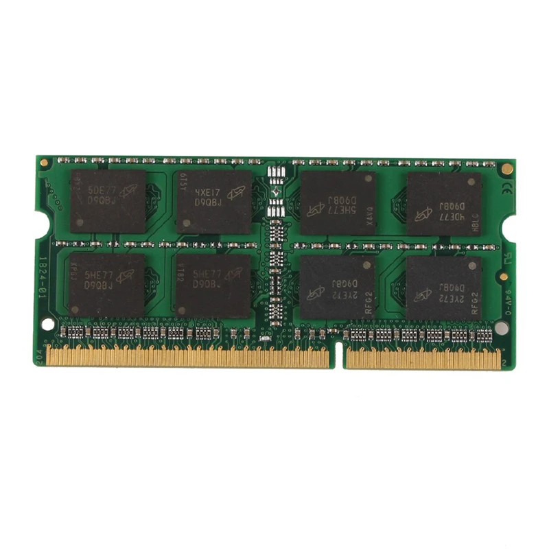 Imagem -05 - Latumab-memória Ram do Portátil Ddr3 Ddr3l 16gb 32gb 1600 1866mhz Pc3l12800 14900 Sodimm 1.5 1.35v Módulo do Caderno