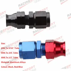 Aluminum AN6 AN8 Female To 5/16