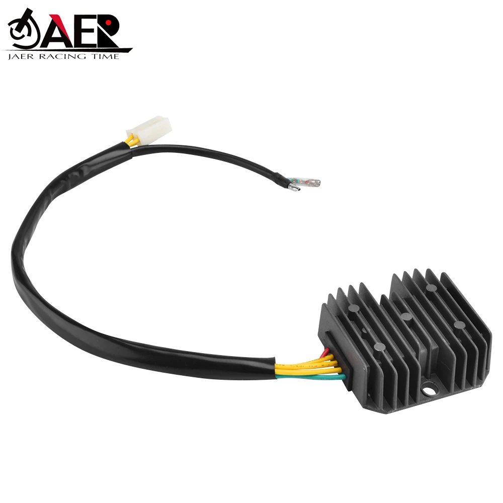 Motorcycle Voltage Regulator Rectifier for Honda 31600-KR3-980 CA125 Rebel 125 CMX250C Rebel MC13B MC32A