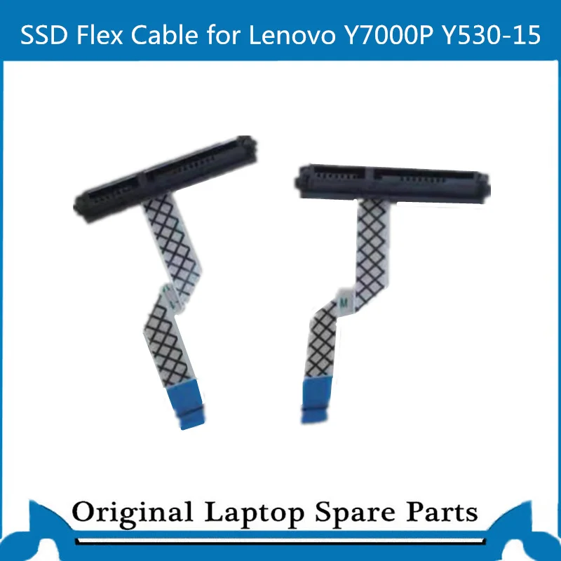 

SSD Flex Cable for Lenovo Rescuer Y7000P Y7000 Y530-15 SATA SSD Flex Cable