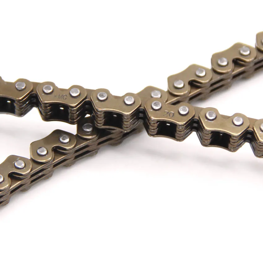 Collegamenti moto Tempo motore Cam Catena di distribuzione Collegamento per Suzuki VZ1600 Marauder 2004-2005 OEM: K9205-51555 Accessori moto