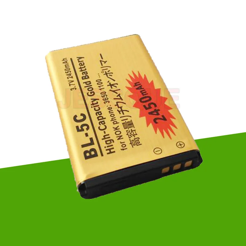 Original Replace BL-5C BL-5CA BL-5CB BL5C battery for Nokia C1-00 C1-01 C1-02 C1-03 C2-00 C2-01 C2-02 C2-03 C2-06 X2-01 X2-05