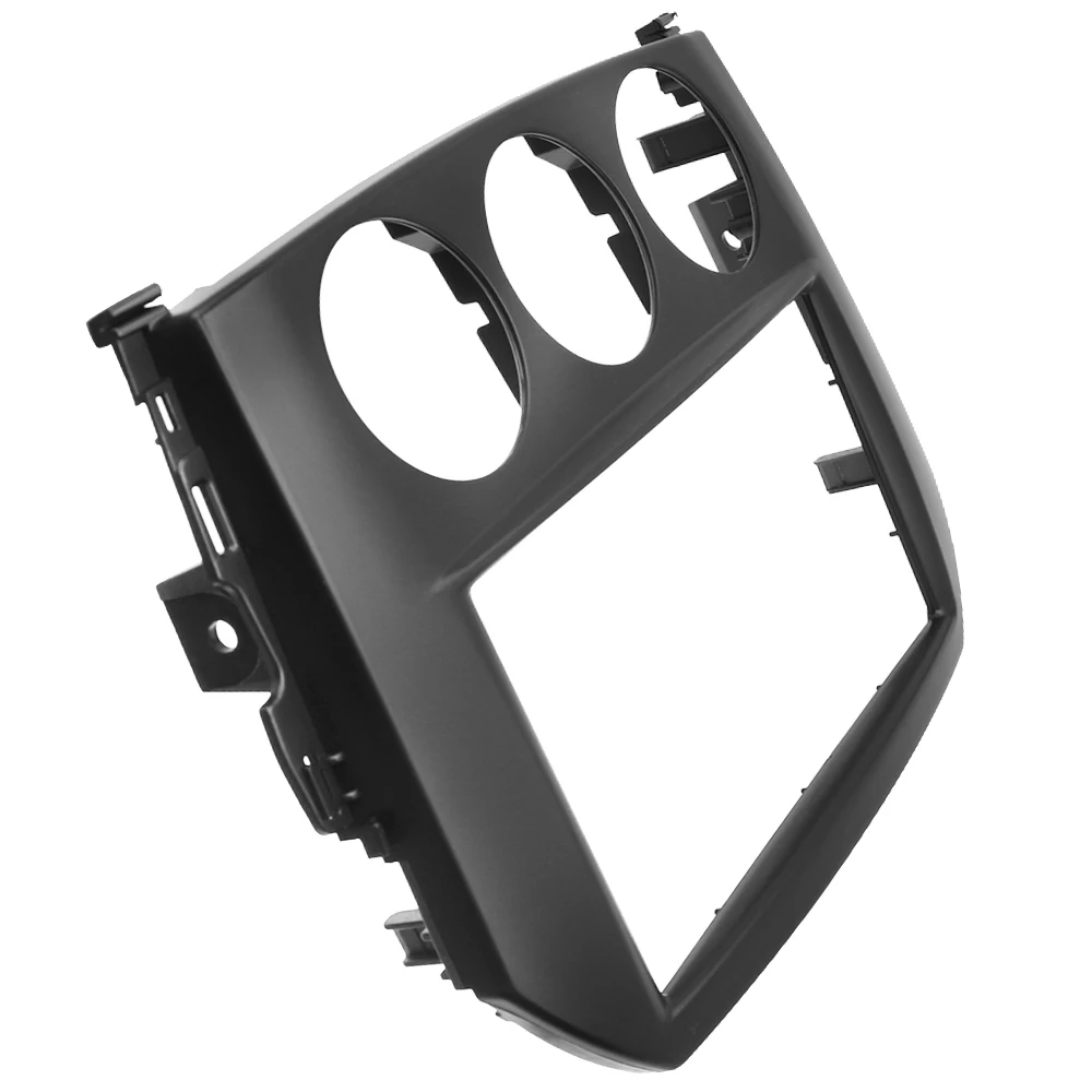 2 Din Car Audio Frame for Mazda MX-5 MX5 Miata 2005+ Dash Kit Stereo Adapter CD Trim Panel DVD Kit Fascia Facia