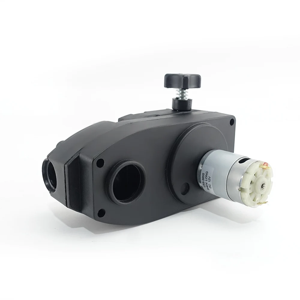 Mini conjunto do alimentador do fio, máquina de solda, ZK-V-II, Mig, MAG, DC 12V