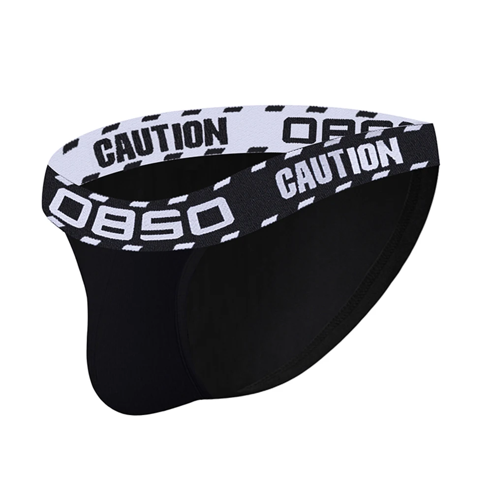 Men\'s Underwear Men Sexy Briefs Sissy Jockstrap Pouch Cuecas Man Cotton Panties Thongs Mesh Underpants Gay Slip Homme Srting