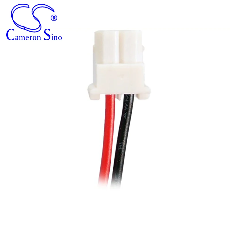 CameronSino بطارية ل GTE 3000 3100 3200 5200 5300 8622P يناسب كوبرا CPB-405C اللاسلكي بطارية الهاتف ، الثابت بطارية 170mAh