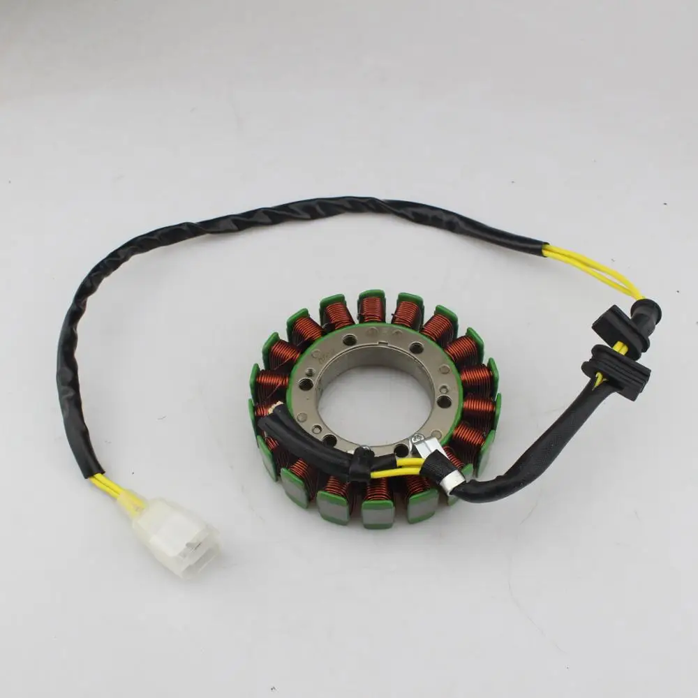 

Motorcycle Magneto Stator Coil 31120-MF5-004 For Honda VT500C Shadow 500 PC08 1983-1986 VT500F Shadow 500 1983-1984