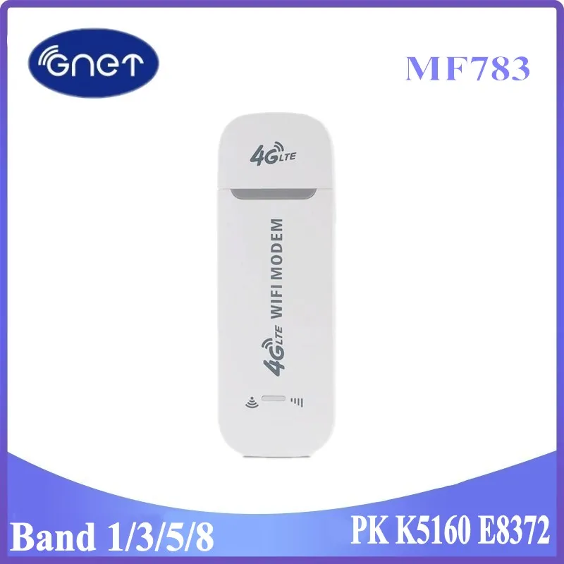 Módem USB 4G, MF782, MF783, 4G, Ufi, 150Mbps, LTE, Wifi, Dongle, PK K5160, E8372, nuevo