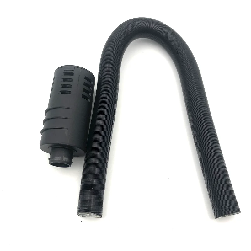 Heater Ducting Pipe + Air Intake Silencer Air Filter Muffler For Eberspacher Webasto Air Diesel Parking Heater