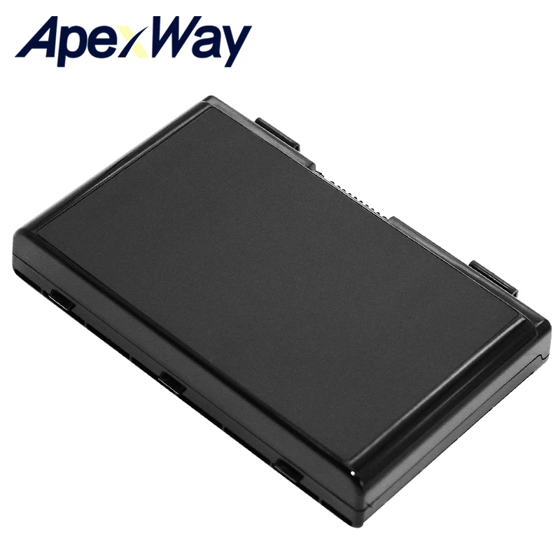 11.1V Laptop A32-F82 Battery for Asus K50IJ K50 K50IN K61IC K61 K60 F82 F82A F82Q F52 F52A F52Q  L0690L6 L0A2016 70NLF1B 6600mAh