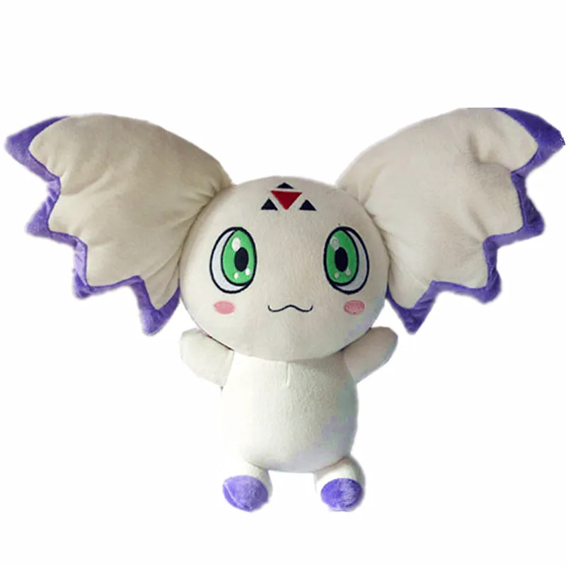 

New Digimon Culumon Plush For Girls Boys 45CM Kids Stuffed Toys Children Gifts