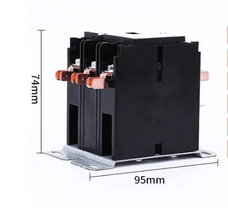 

Air Conditioner Parts 3P A/C contactor 220V 30A