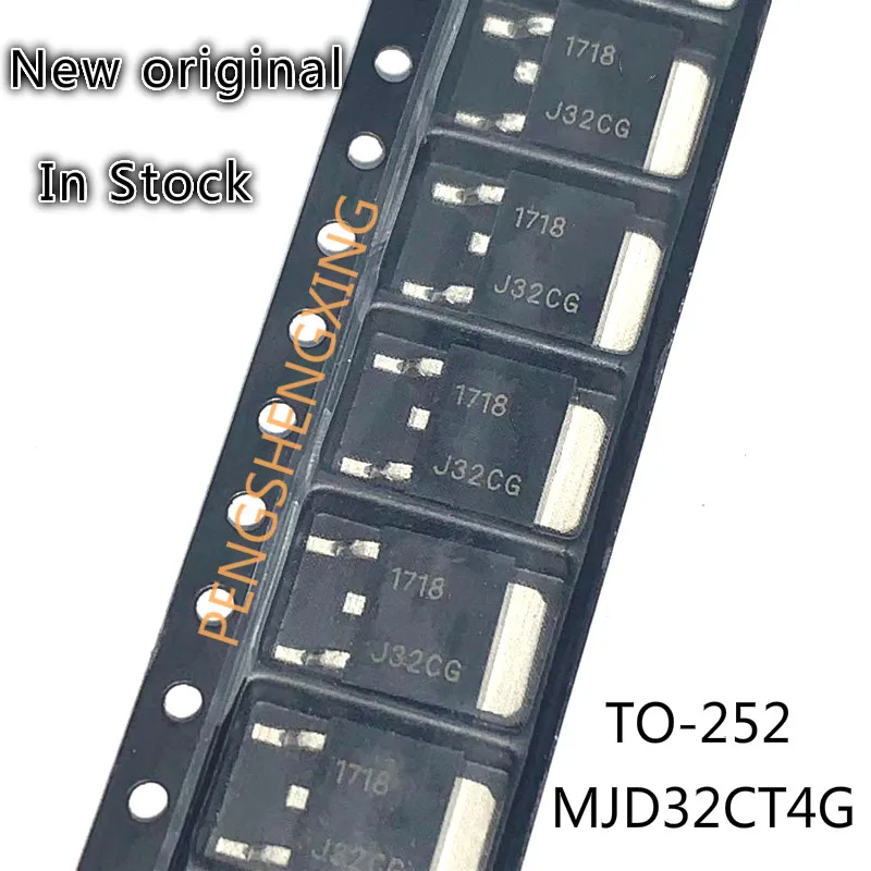 10 segundo mjd32c j32cg to251 novo ponto original venda imperdível