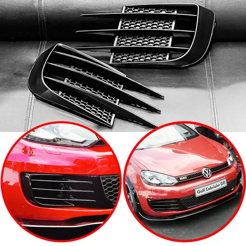 VW Golf 6 MK6 Fog Light Cover