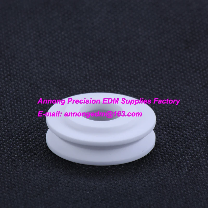 

S323 Ceramic Roller for SEIBU EW-A5S,A7S,B3S3, CS,C5S,C5S2,M3S,5S,7S wire-cut edm machine