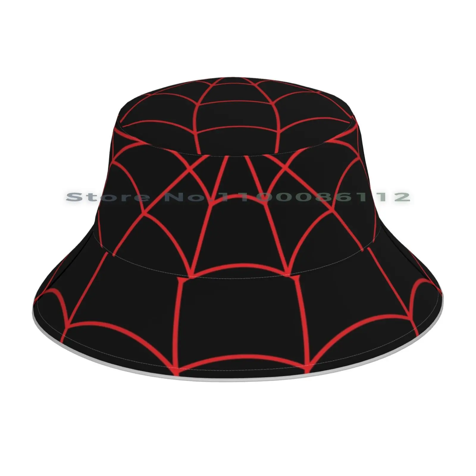 Morales Spider Beanies Knit Hat Into The Spider Verse Miles Morales Spidey Black Black Peter B Parker 19 Masks Superhero Red